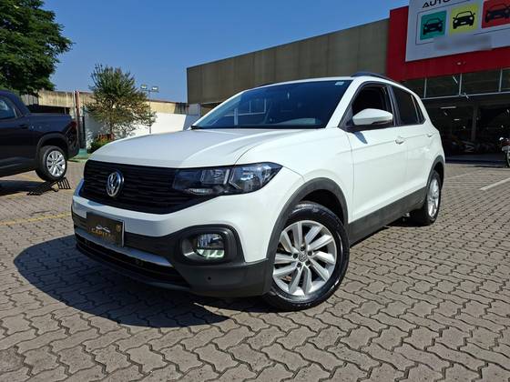 VOLKSWAGEN T-CROSS 1.0 200 TSI TOTAL FLEX MANUAL